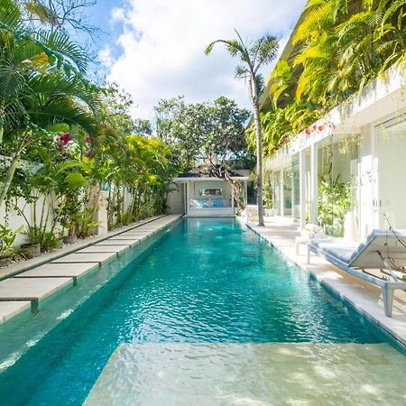 Villa Puro Blanco Kuta Lombok Buitenkant foto