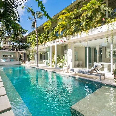 Villa Puro Blanco Kuta Lombok Buitenkant foto