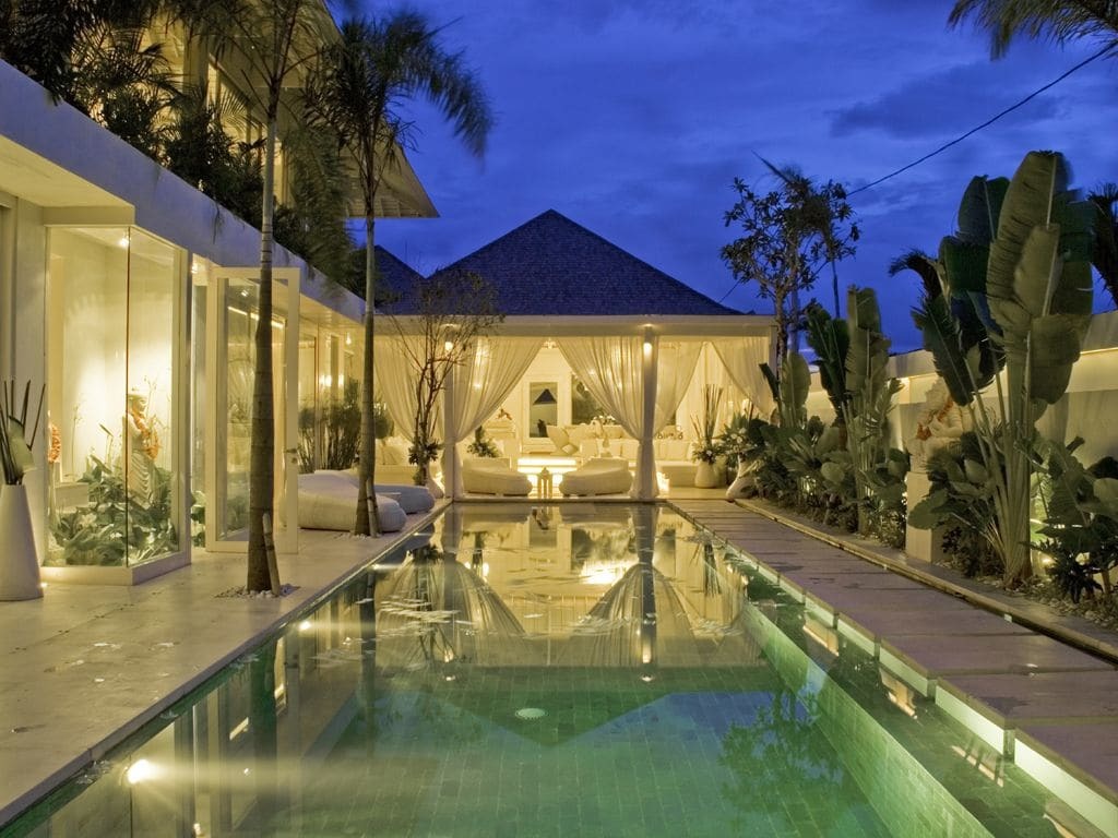 Villa Puro Blanco Kuta Lombok Buitenkant foto