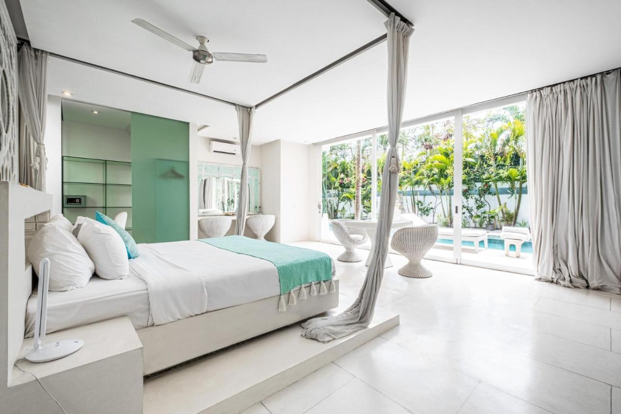 Villa Puro Blanco Kuta Lombok Buitenkant foto