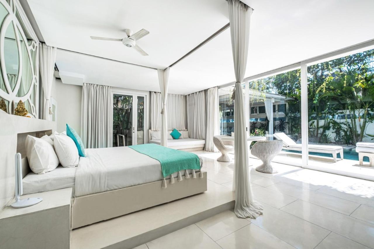 Villa Puro Blanco Kuta Lombok Buitenkant foto