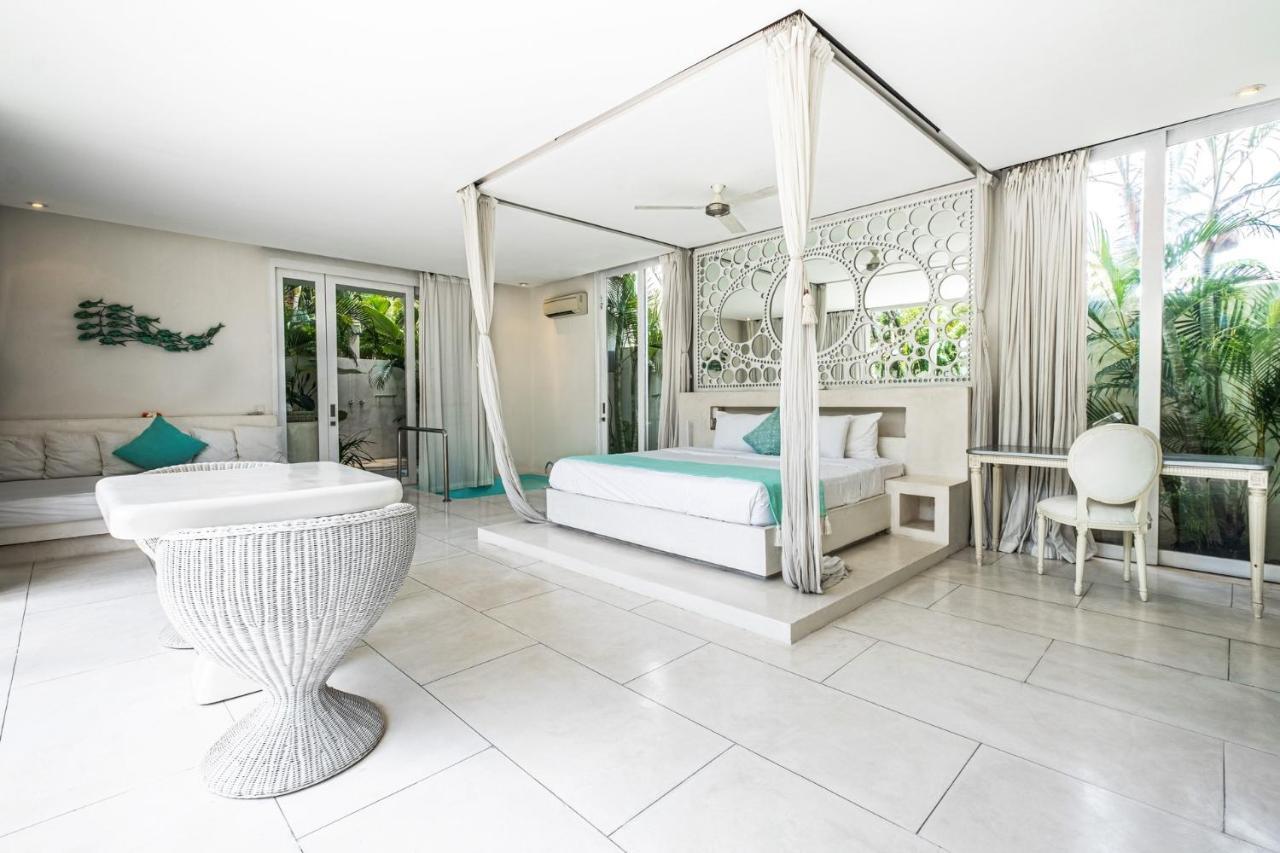 Villa Puro Blanco Kuta Lombok Buitenkant foto