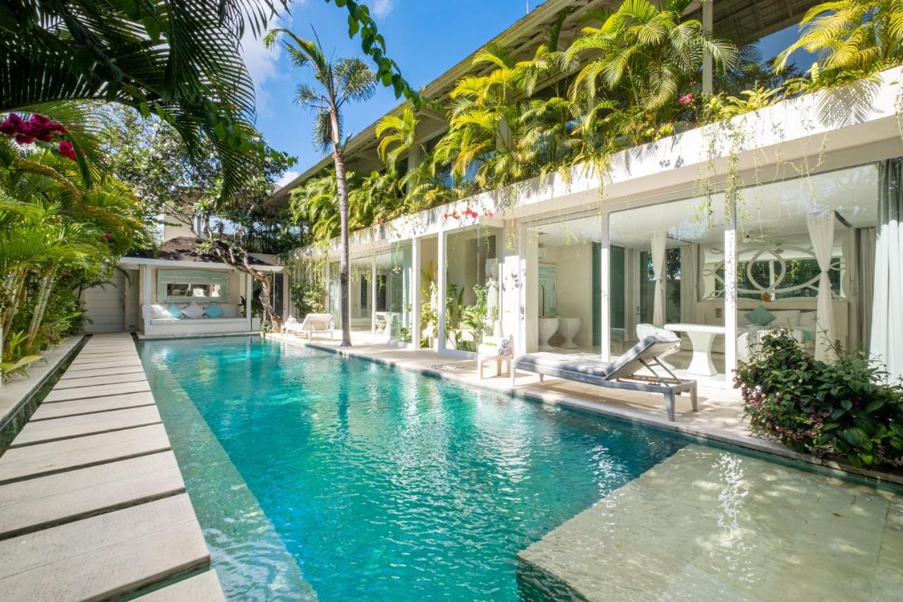 Villa Puro Blanco Kuta Lombok Buitenkant foto