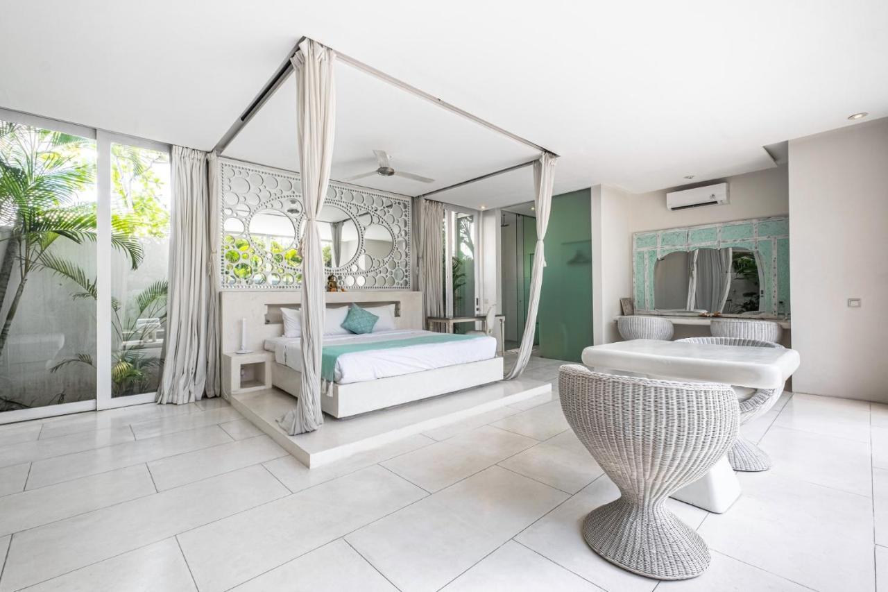 Villa Puro Blanco Kuta Lombok Buitenkant foto