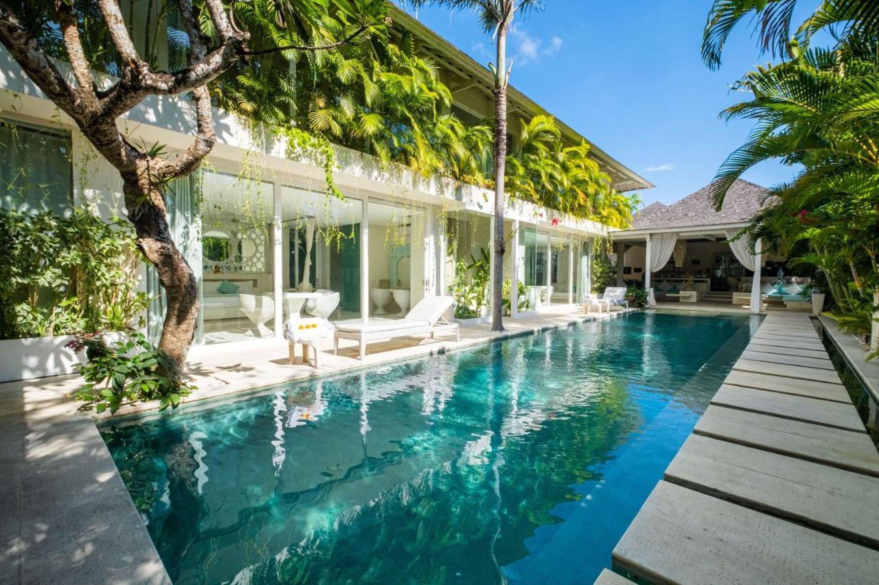 Villa Puro Blanco Kuta Lombok Buitenkant foto