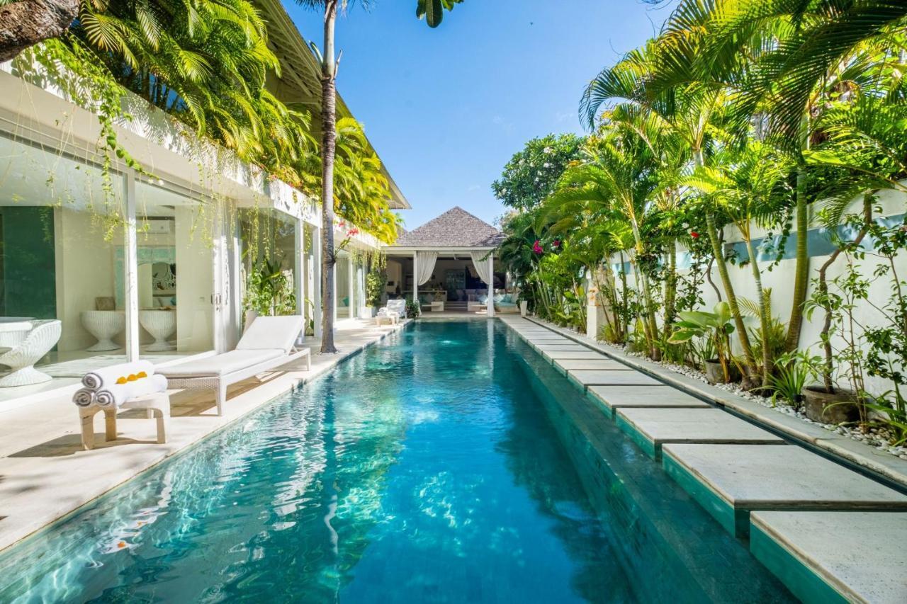 Villa Puro Blanco Kuta Lombok Buitenkant foto