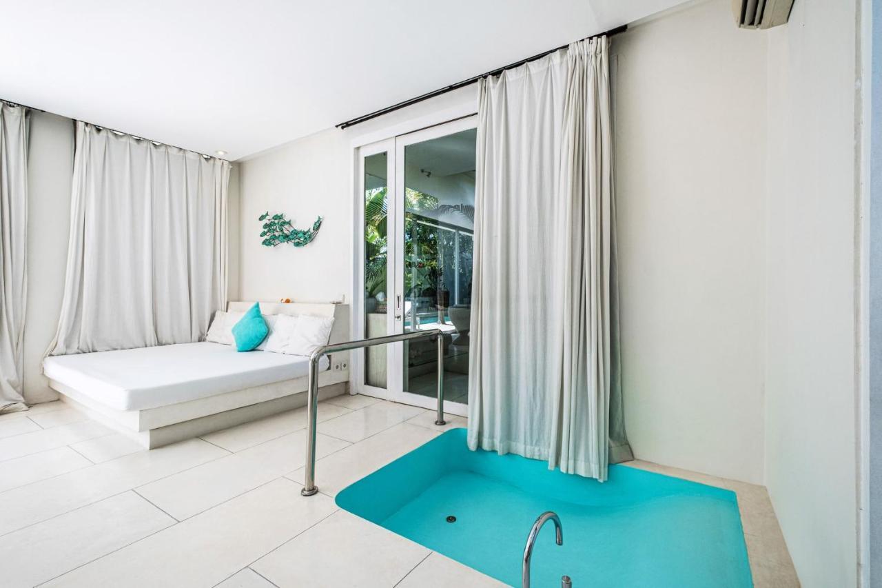 Villa Puro Blanco Kuta Lombok Buitenkant foto