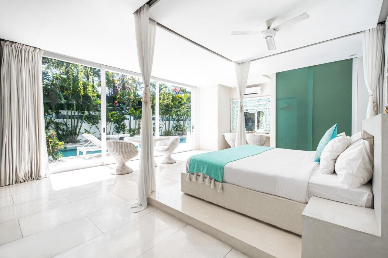 Villa Puro Blanco Kuta Lombok Buitenkant foto