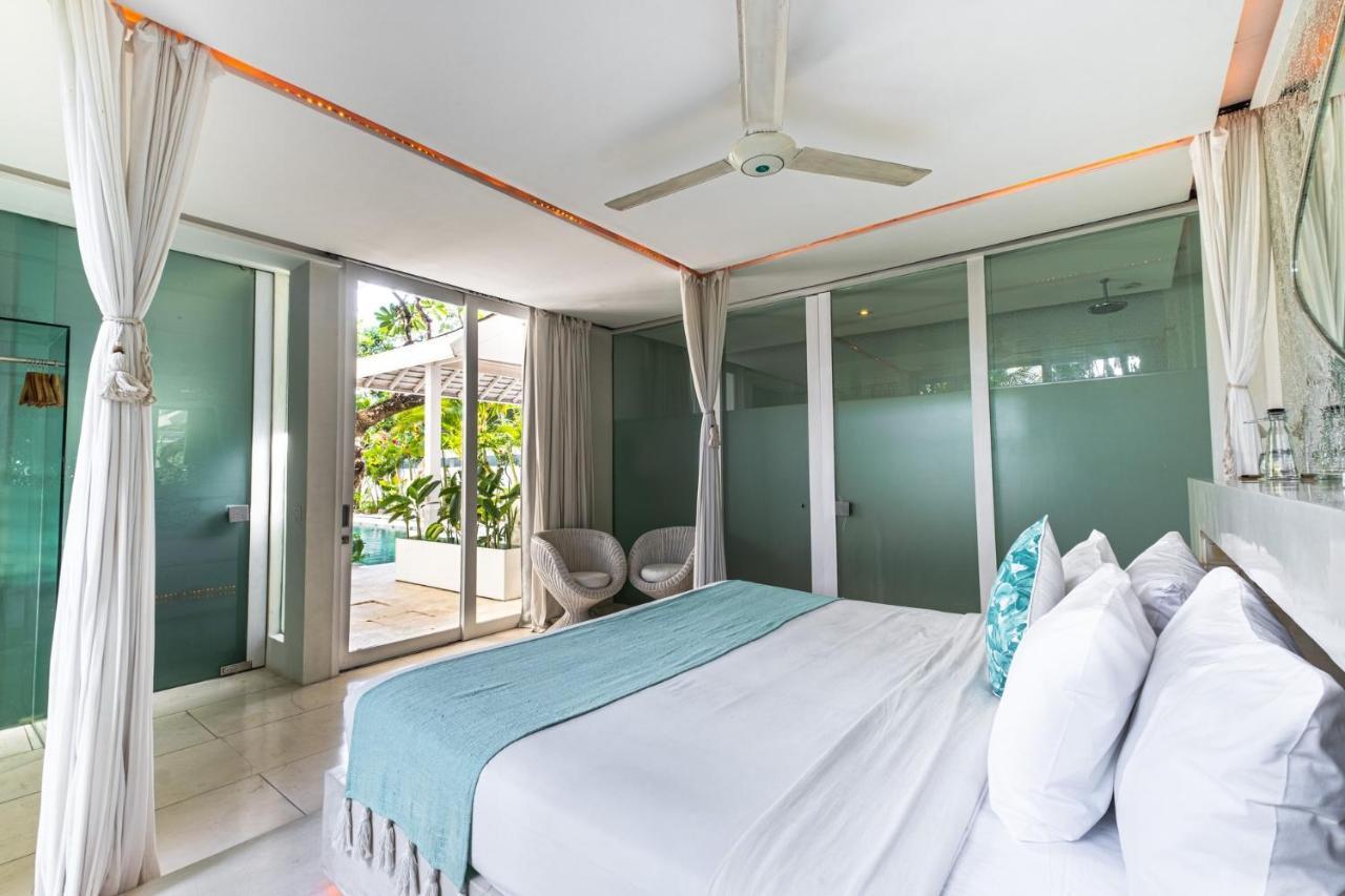 Villa Puro Blanco Kuta Lombok Buitenkant foto
