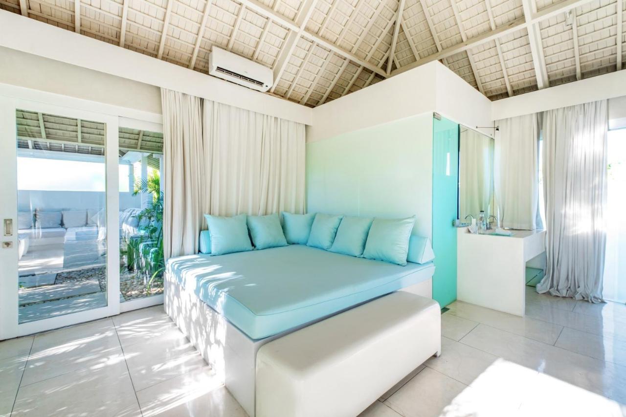Villa Puro Blanco Kuta Lombok Buitenkant foto