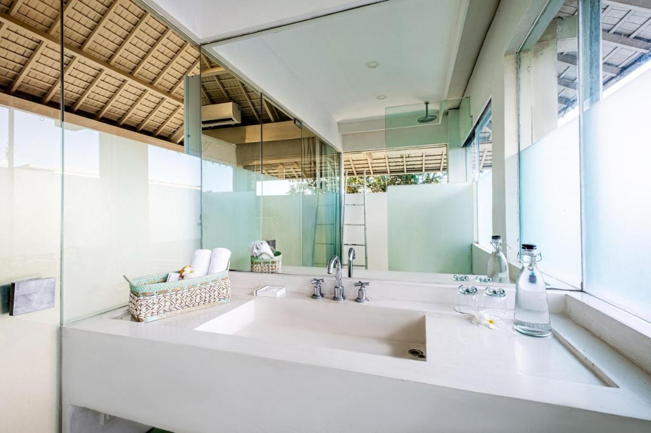 Villa Puro Blanco Kuta Lombok Buitenkant foto