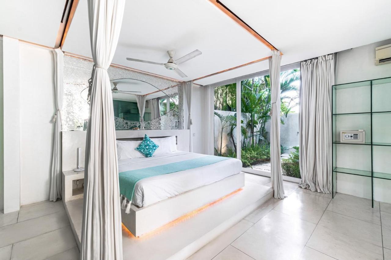 Villa Puro Blanco Kuta Lombok Buitenkant foto
