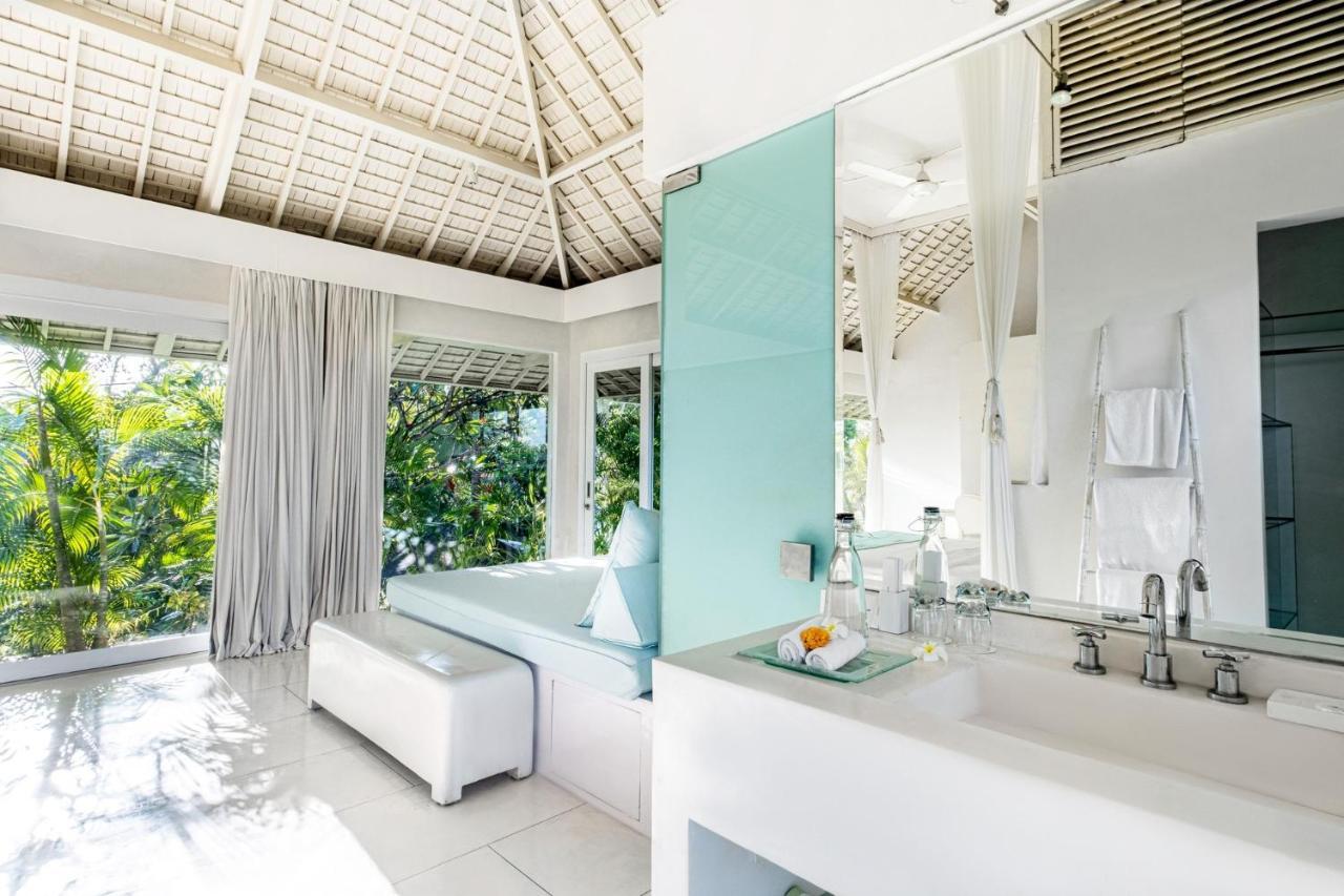 Villa Puro Blanco Kuta Lombok Buitenkant foto