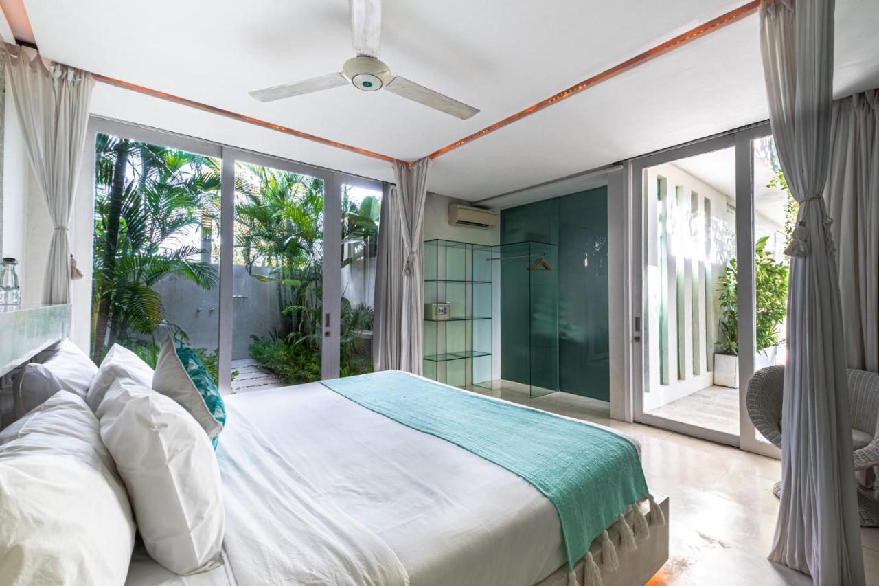 Villa Puro Blanco Kuta Lombok Buitenkant foto