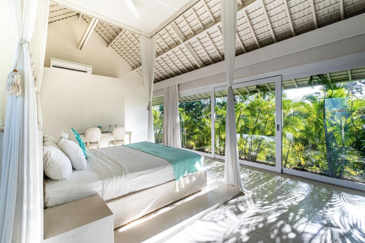 Villa Puro Blanco Kuta Lombok Buitenkant foto