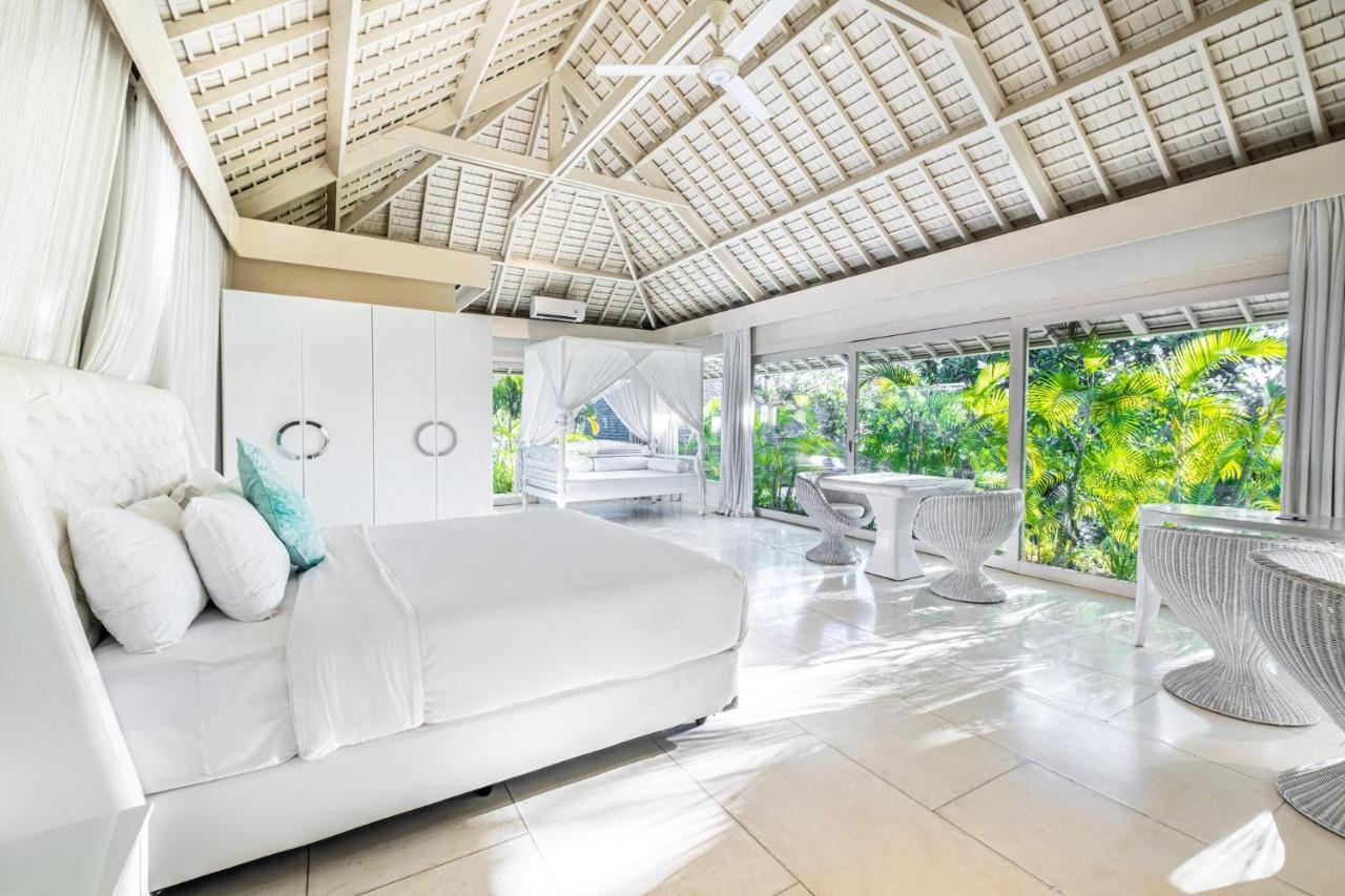 Villa Puro Blanco Kuta Lombok Buitenkant foto