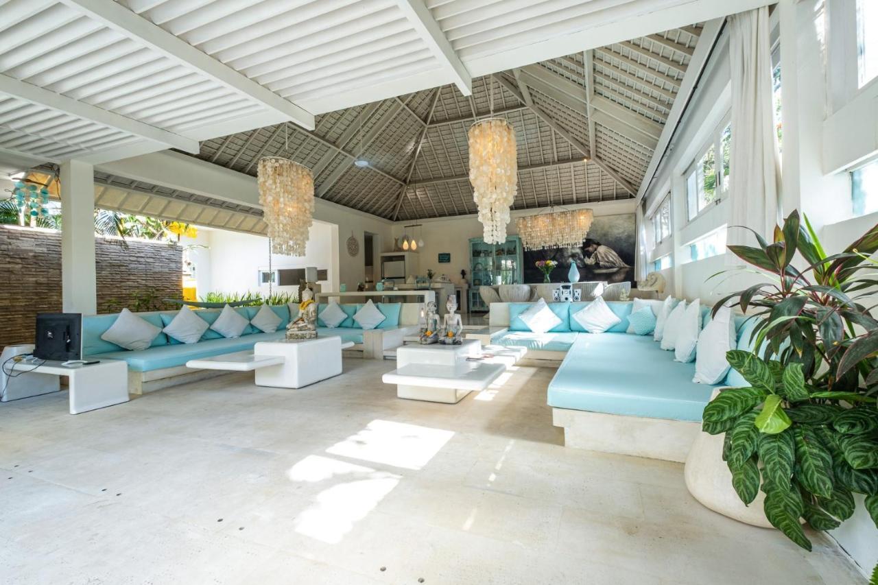 Villa Puro Blanco Kuta Lombok Buitenkant foto