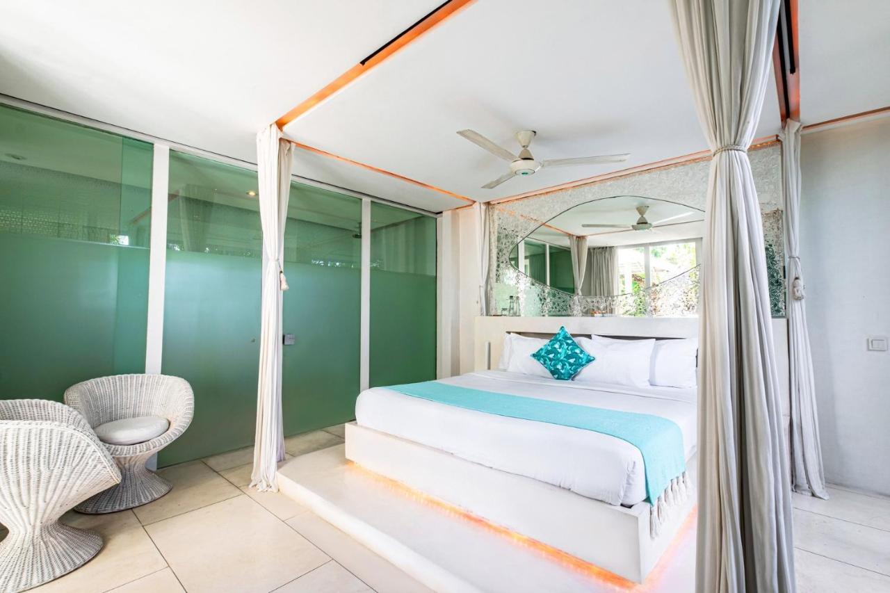 Villa Puro Blanco Kuta Lombok Buitenkant foto