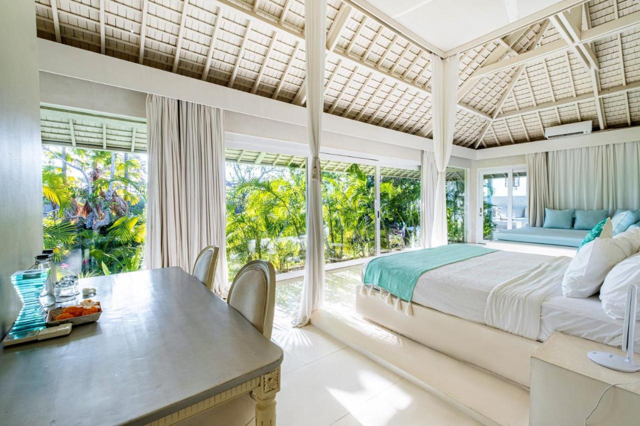Villa Puro Blanco Kuta Lombok Buitenkant foto