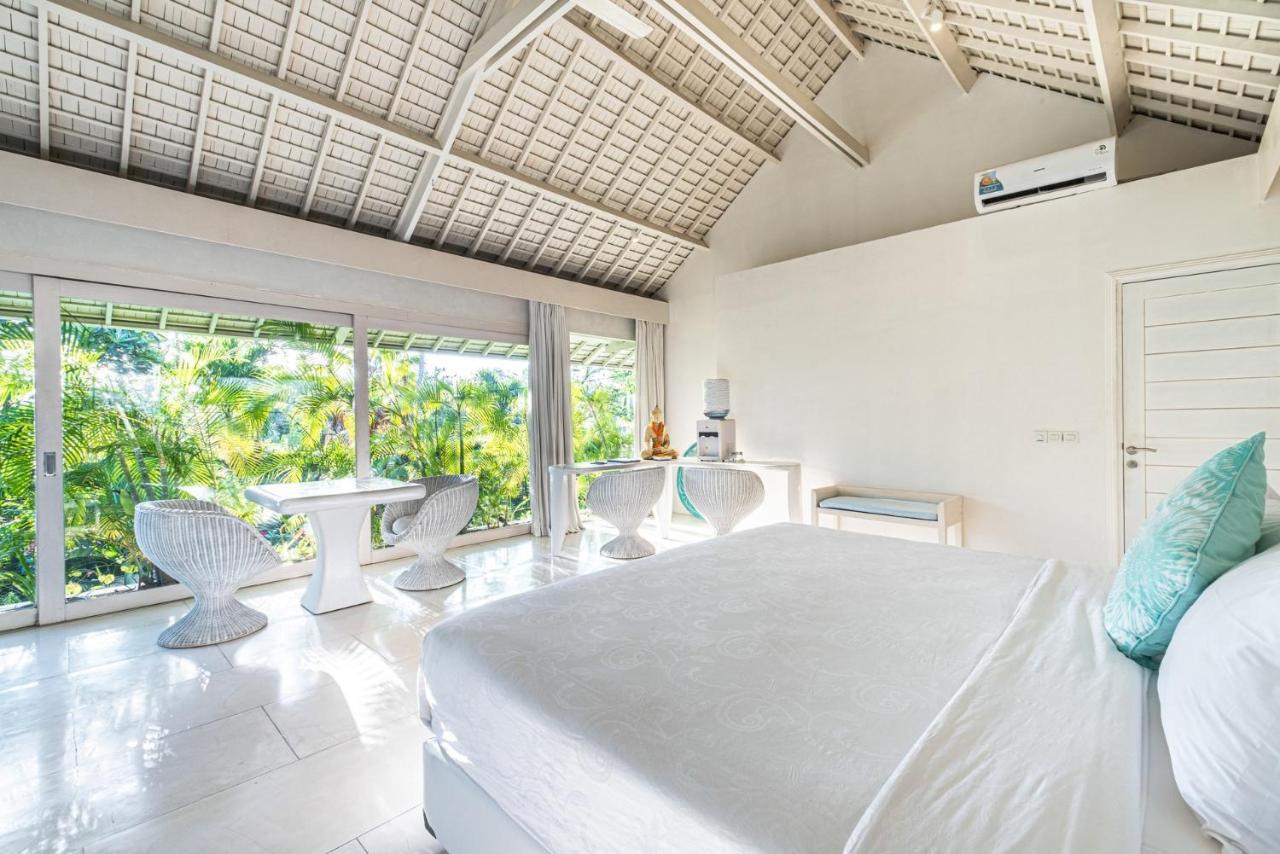 Villa Puro Blanco Kuta Lombok Buitenkant foto