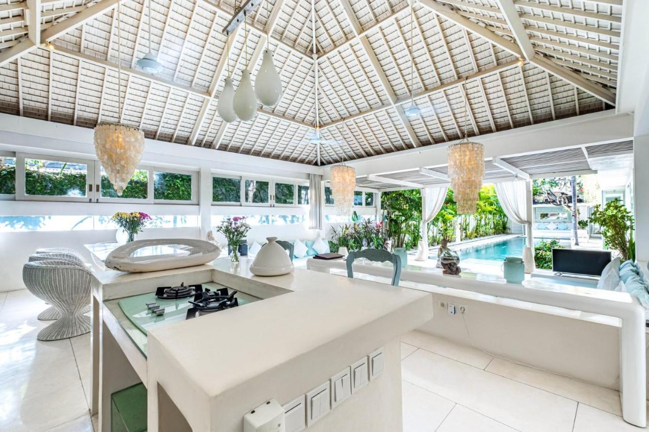 Villa Puro Blanco Kuta Lombok Buitenkant foto